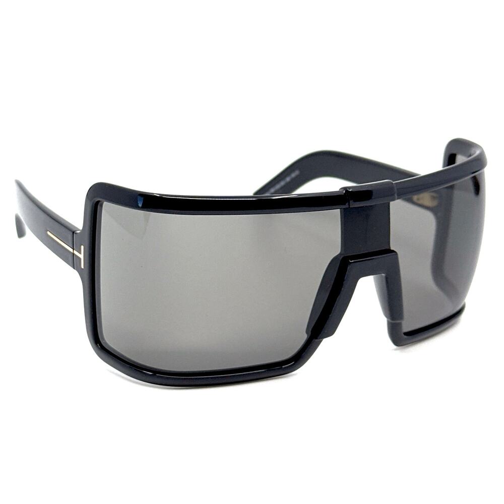 New, TOM FORD Parker Sunglasses TF1118 01A Authentic